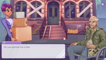 (non)trivial screenshot 3